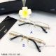 Mont Blanc Replica Eyeglasses - Half Frame Clear Lens (2)_th.jpg